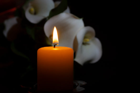 A brief history of funerals & funerary rites